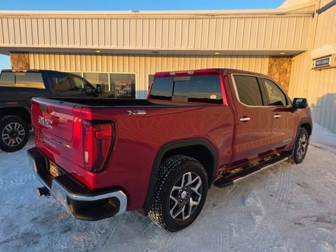 Used 2024 GMC Sierra 1500 SLT w/ SLT Premium Plus Package image 6