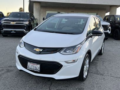 Used 2019 Chevrolet Bolt LT