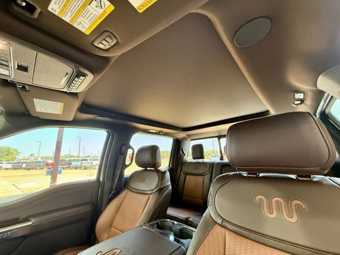 New 2026 Ford F250 King Ranch w/ Chrome Package image 22