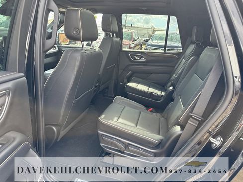 Used 2022 Chevrolet Tahoe Premier w/ Max Trailering Package image 25