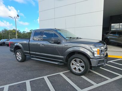 Used 2018 Ford F150 XLT w/ Equipment Group 302A Luxury