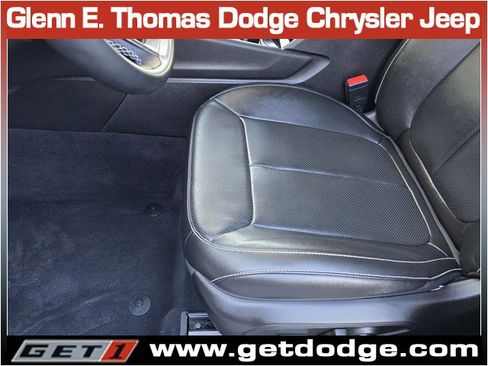 Certified 2023 Jeep Grand Cherokee Limited w/ Luxury Tech Group II image 23