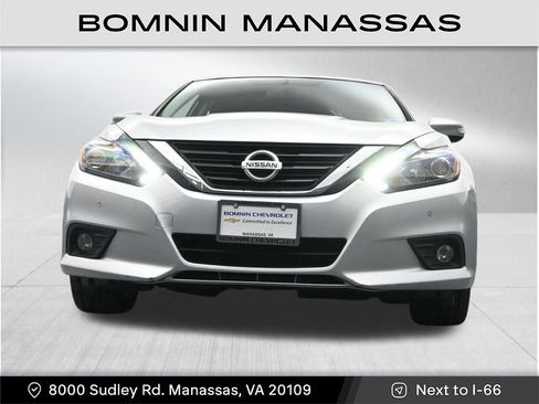 Used 2017 Nissan Altima 3.5 SL image 34