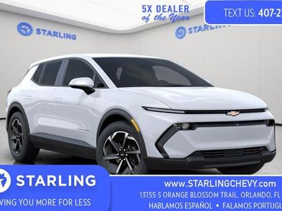 New 2026 Chevrolet Equinox EV LT