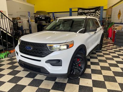 Used 2020 Ford Explorer 2WD