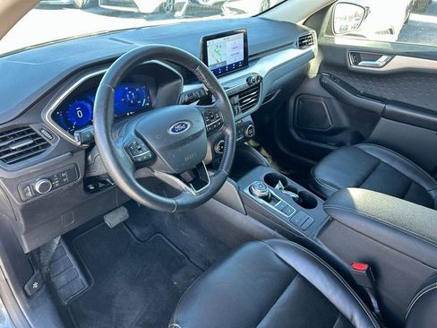 Used 2020 Ford Escape SE Sport image 24