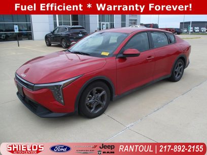Used 2025 Kia K4