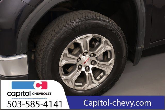 Used 2022 GMC Sierra 1500 SLT AWD/4WD image 8