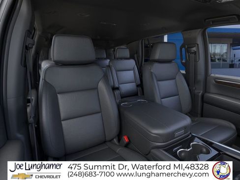 New 2026 Chevrolet Tahoe LT w/ Comfort Package image 17