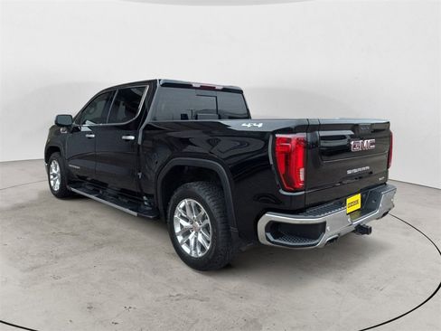Used 2020 GMC Sierra 1500 SLT w/ SLT Premium Plus Package image 3