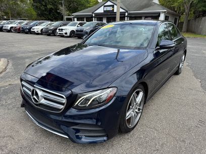 Used 2017 Mercedes-Benz E 300 w/ Premium 1 Package