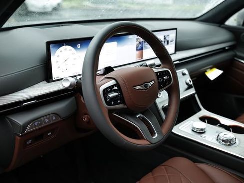 Certified 2026 Genesis GV80 3.5T Prestige image 20