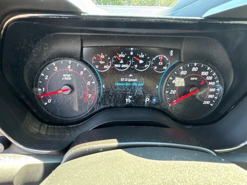 Used 2017 Chevrolet Camaro SS w/ 50th Anniversary Edition RWD image 34