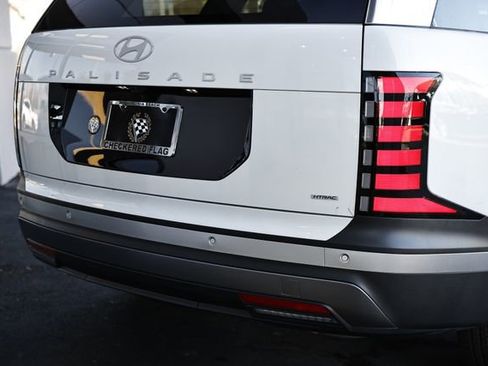 Certified 2026 Hyundai Palisade SEL image 8