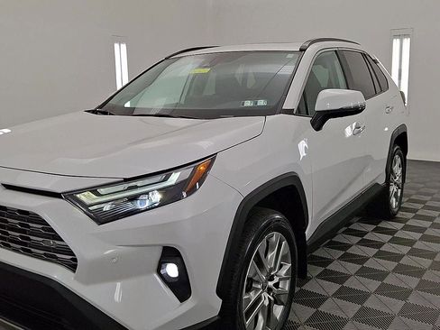 Used 2023 Toyota RAV4 Limited AWD/4WD image 8