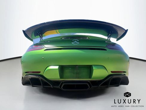 Used 2020 Mercedes-Benz AMG GT R image 4