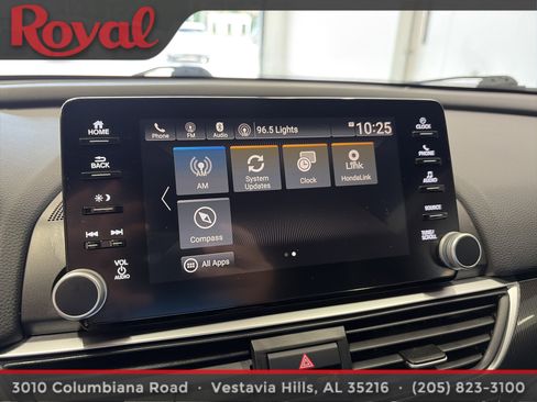 Used 2019 Honda Accord Sport image 25
