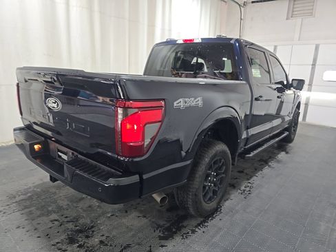 Used 2024 Ford F150 XLT w/ Equipment Group 302A MID AWD/4WD image 3