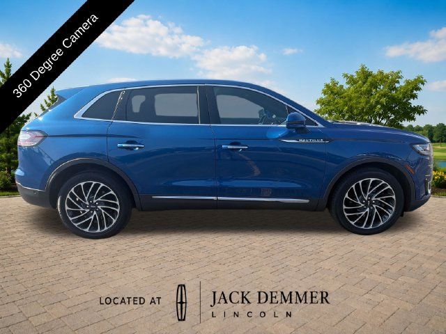 Certified 2020 Lincoln Nautilus Reserve AWD/4WD image 8