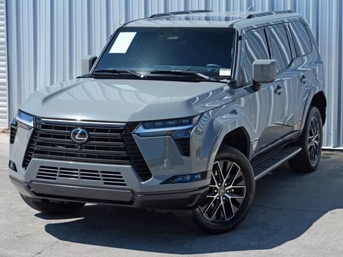 Used 2024 Lexus GX 550 w/ Cold Area Package image 62