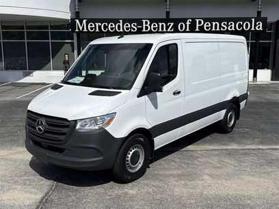 New 2025 Mercedes-Benz Sprinter 2500