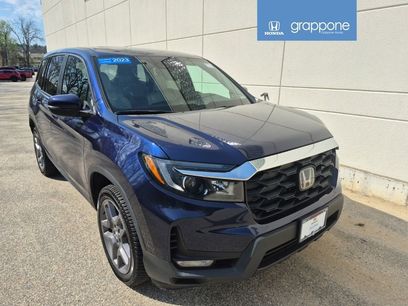 Certified 2023 Honda Passport EX-L
