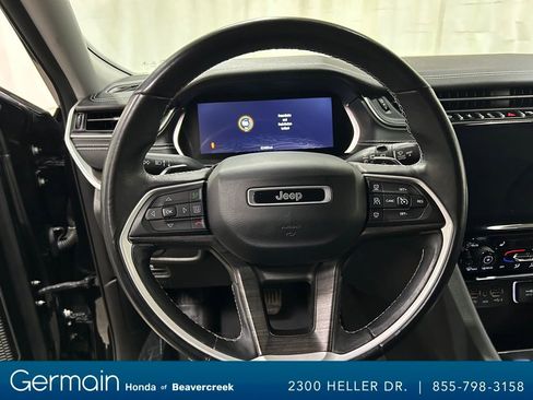 Used 2021 Jeep Grand Cherokee L Limited image 16