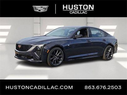 New 2026 Cadillac CT5 Sport