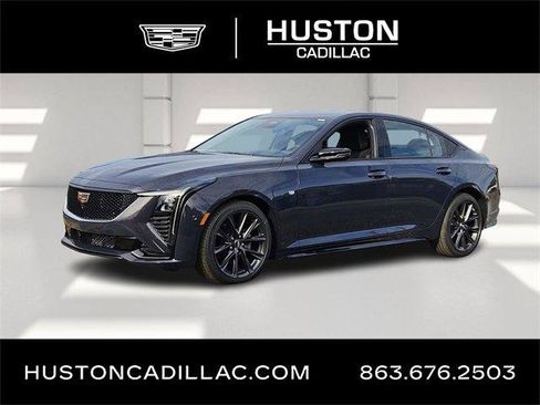 New 2026 Cadillac CT5 Sport image 1