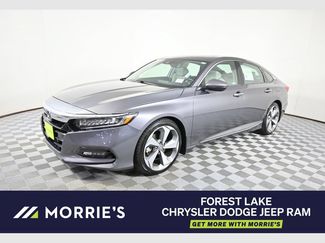 Used 2018 Honda Accord Touring video 1