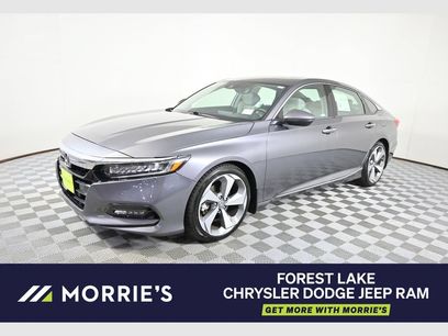 Used 2018 Honda Accord Touring