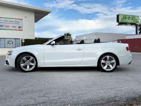 Used 2016 Audi A5 2.0T Premium Plus w/ Technology Package image 4