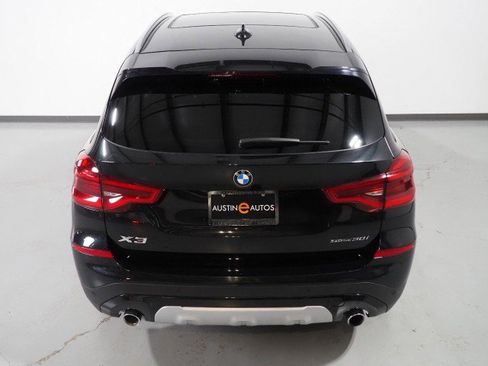 Used 2021 BMW X3 sDrive30i w/ Premium Package image 7