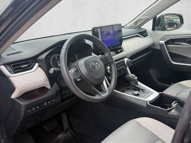 Used 2024 Toyota RAV4 Limited w/ Weather Package AWD/4WD image 9