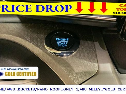 Certified 2023 Ford Explorer Timberline image 43