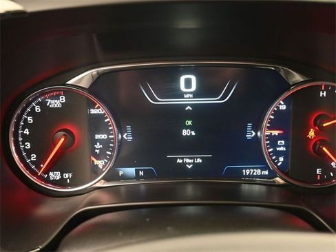 Used 2025 Chevrolet Blazer RS image 9