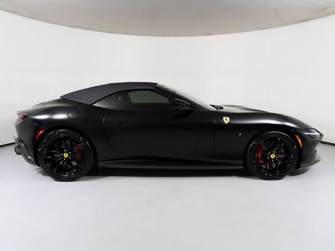 Used 2025 Ferrari Roma Spider image 20