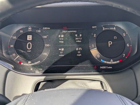 Used 2023 Land Rover Range Rover Long Wheelbase SE image 23