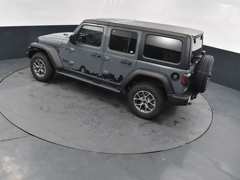 New 2025 Jeep Wrangler Sport S image 33