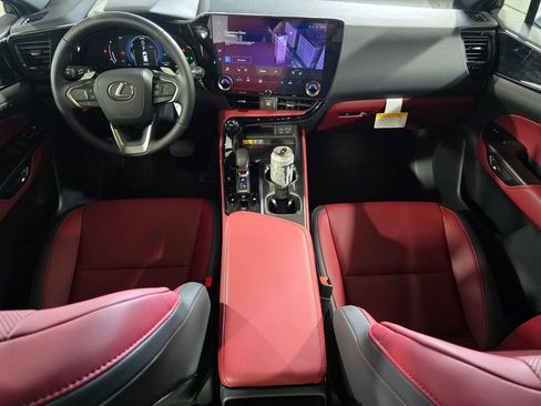New 2026 Lexus NX 350h FWD w/ Premium image 31