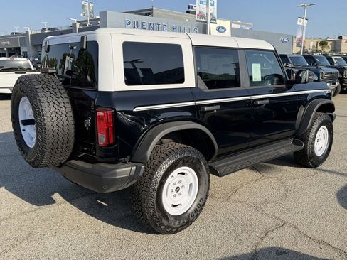 New 2026 Ford Bronco Heritage Edition AWD/4WD image 6