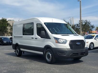 Used 2023 Ford Transit 250 Medium Roof w/ Load Area Protection Package