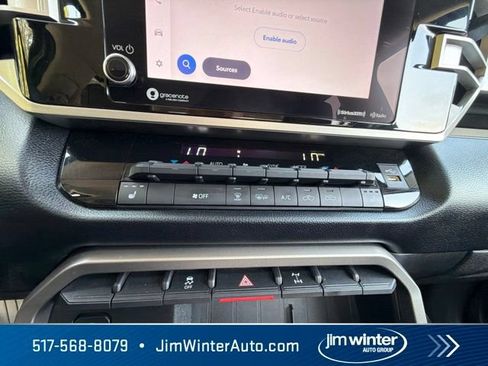 Used 2024 Toyota Tundra SR5 w/ TRD Off-Road Premium Package AWD/4WD image 24