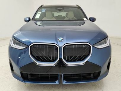Used 2025 BMW X3 xDrive30i w/ Premium Package