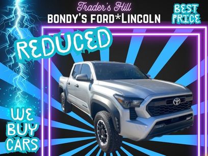 Used 2024 Toyota Tacoma 4x4 Double Cab