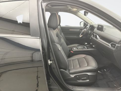 Used 2025 MAZDA CX-5 AWD 2.5 S w/ Preferred Package image 16