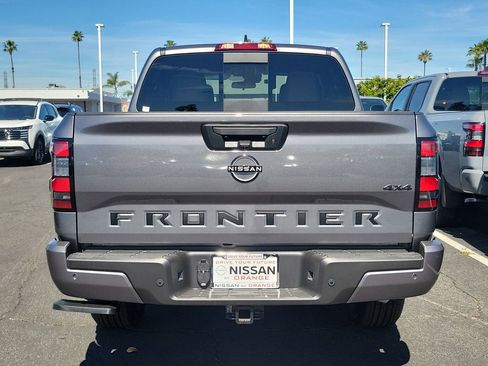 New 2026 Nissan Frontier SV w/ Tow Package image 20