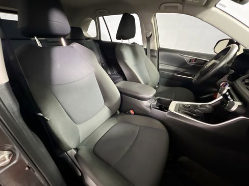 Used 2024 Toyota RAV4 LE image 30