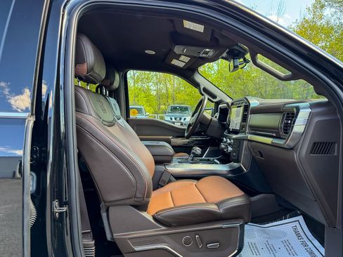 Certified 2022 Ford F150 King Ranch AWD/4WD image 13