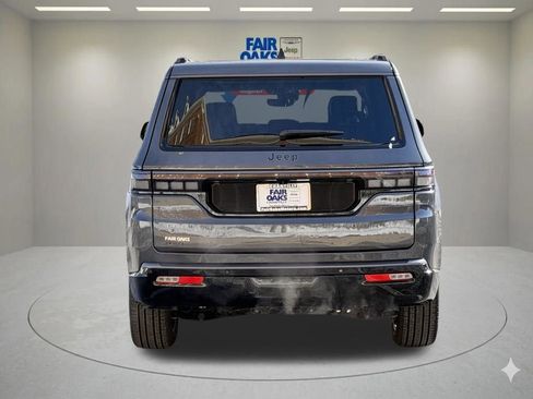 New 2026 Jeep Grand Wagoneer Limited AWD/4WD image 7